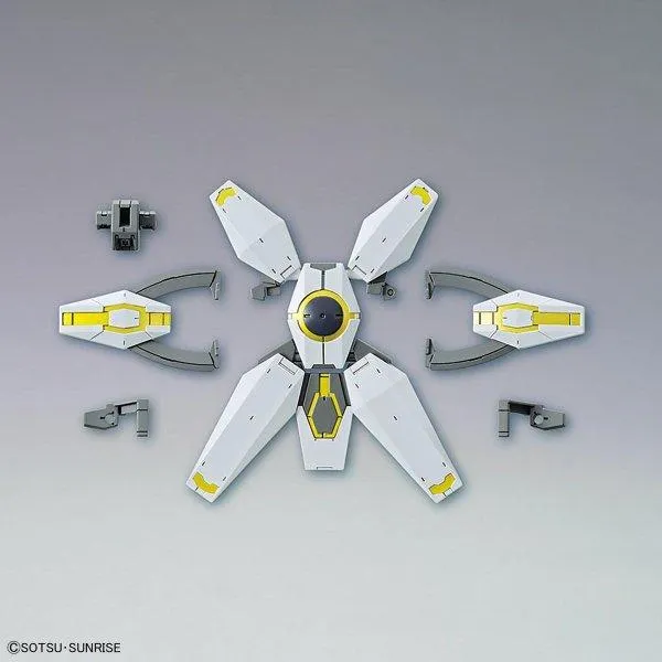 BUILD DIVERS - HGDB:R 1/144 Nepteight Weapons - Model Kit